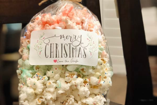 Candy Popcorn🍿